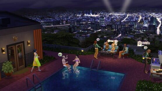 The Sims 4: Get Famous screenshot 7