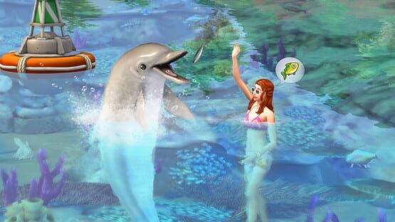 The Sims 4: Island Living screenshot 5