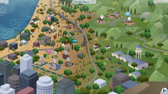 The Sims 4: Get Famous screenshot 8