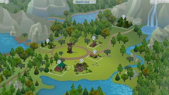 The Sims 4: Outdoor Retreat screenshot 9