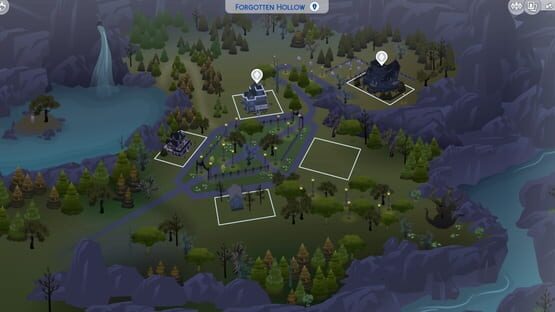 The Sims 4: Vampires screenshot 7