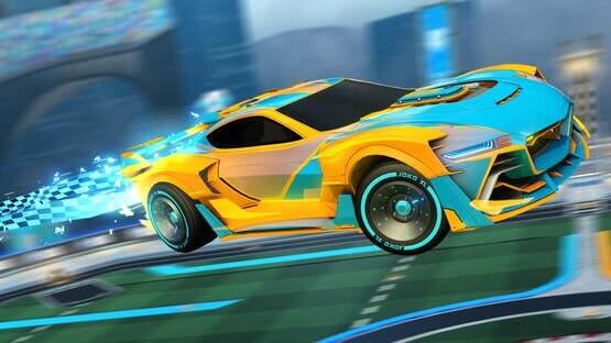 Rocket League: Season 3 screenshot 2