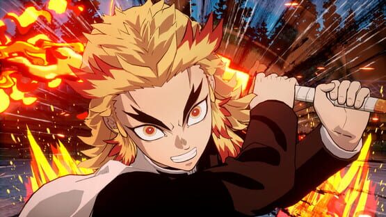 Demon Slayer: Kimetsu no Yaiba - The Hinokami Chronicles screenshot 5