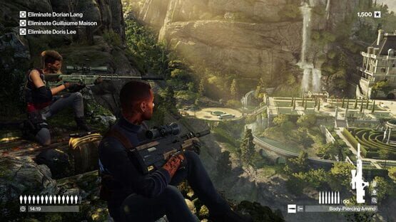 HITMAN 2: Collector's Edition screenshot 3