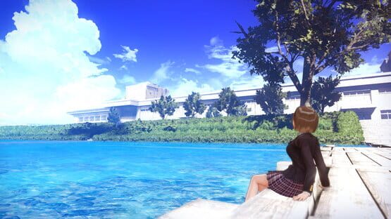 Blue Reflection: Second Light - Premium Box screenshot 3