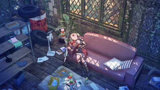 Blue Reflection: Second Light - Special Collection Box screenshot 2