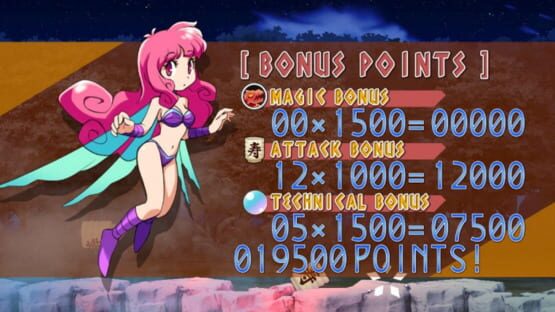 Cotton Fantasy screenshot 3