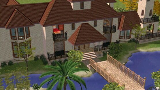 The Sims 2 screenshot 9