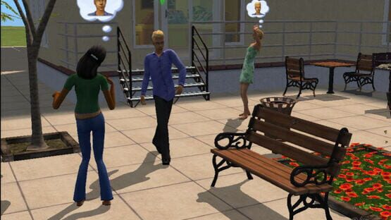 The Sims 2 screenshot 10
