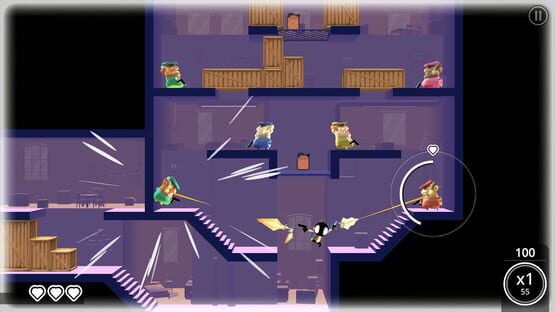 My Friend Pedro: Ripe for Revenge screenshot 4