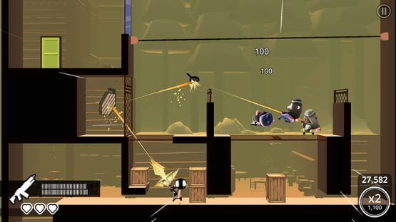 My Friend Pedro: Ripe for Revenge screenshot 9