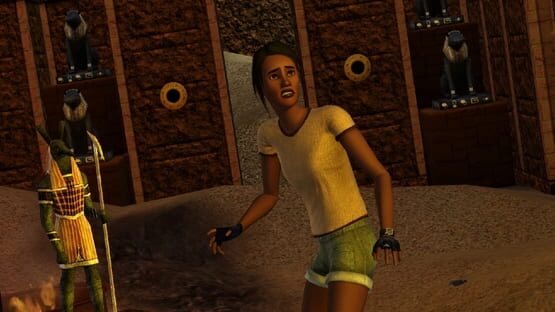 The Sims 3: World Adventures screenshot 11