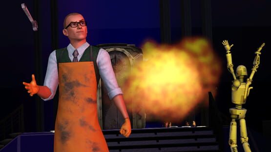 The Sims 3: Ambitions screenshot 11