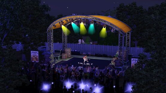 The Sims 3: Showtime screenshot 7
