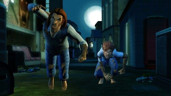 The Sims 3: Supernatural screenshot 6