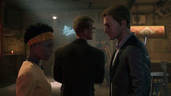 Twin Mirror screenshot 2