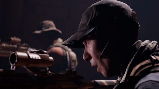 The Dark Pictures Anthology: House of Ashes screenshot 11