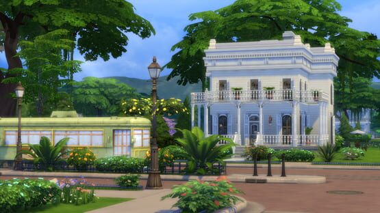 The Sims 4: Plus Journey to Batuu Bundle screenshot 2