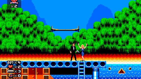 James Bond 007: The Duel screenshot 3