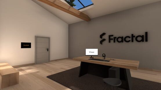 PC Building Simulator: Fractal Workshop screenshot 5
