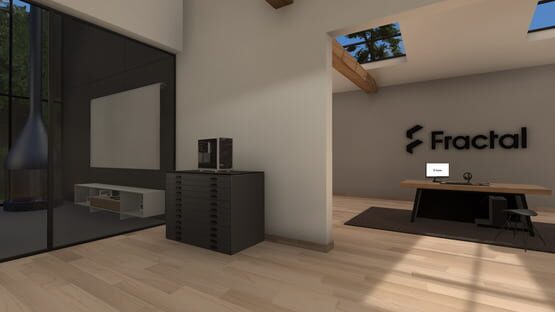 PC Building Simulator: Fractal Workshop screenshot 6