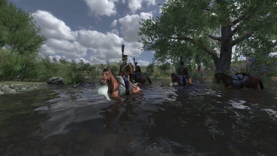 Mount & Blade: Warband - Napoleonic Wars screenshot 9