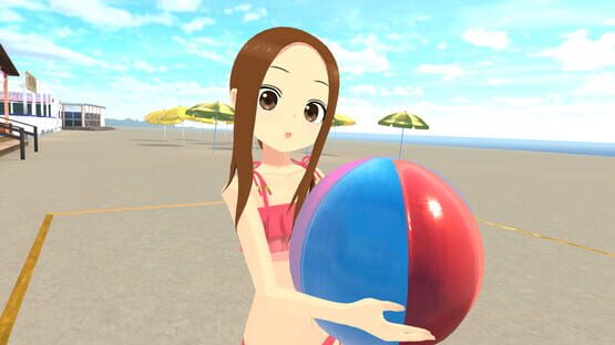 Teasing Master Takagi-san VR: 1st Semester screenshot 1