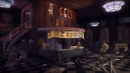 Saints Row: The Third - Gangstas in Space screenshot 4