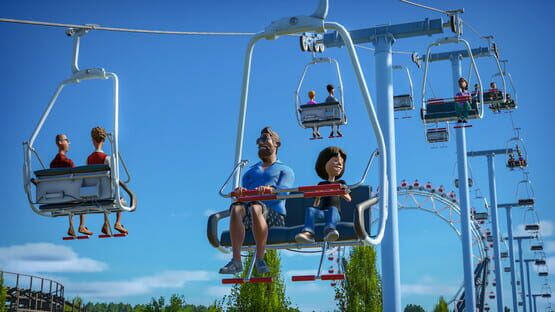 Planet Coaster: Magnificent Rides Collection screenshot 7