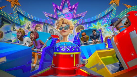 Planet Coaster: Magnificent Rides Collection screenshot 8