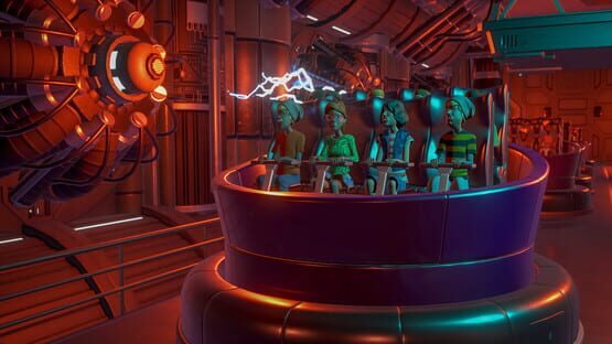 Planet Coaster: Magnificent Rides Collection screenshot 1