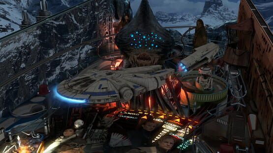 Pinball FX3: Star Wars Pinball - Solo screenshot 5