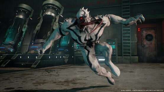 Marvel vs. Capcom: Infinite - Venom screenshot 1