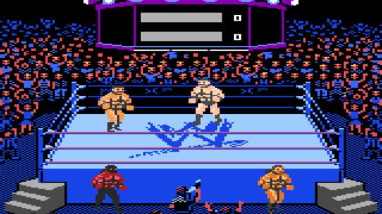 Title Match Pro Wrestling screenshot 2