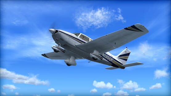 Microsoft Flight Simulator X: Steam Edition - Piper PA-28-181 Archer II screenshot 6