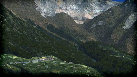 Microsoft Flight Simulator X: Steam Edition - Lukla Airport (VNLK) screenshot 4