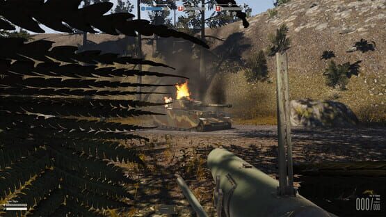 Heroes & Generals: SU Soldier Pack - Light Tanker screenshot 1