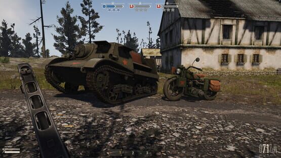 Heroes & Generals: SU Mega Pack screenshot 1