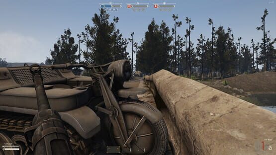 Heroes & Generals: GE Mega Pack screenshot 3