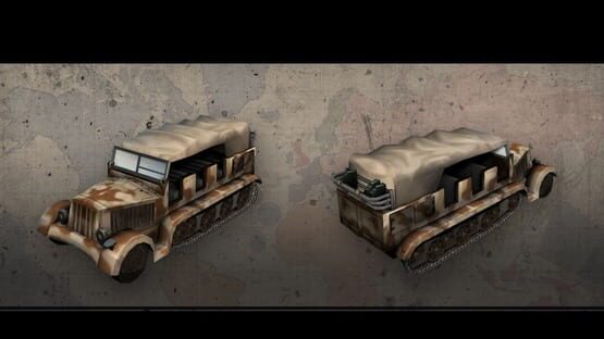Hearts of Iron III: Italian Vehicle Pack screenshot 8