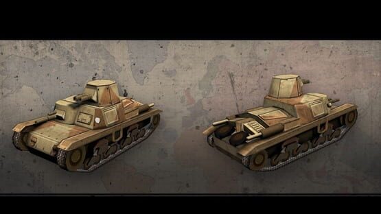 Hearts of Iron III: Italian Vehicle Pack screenshot 10