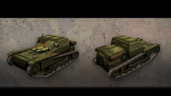 Hearts of Iron III: Italian Vehicle Pack screenshot 11