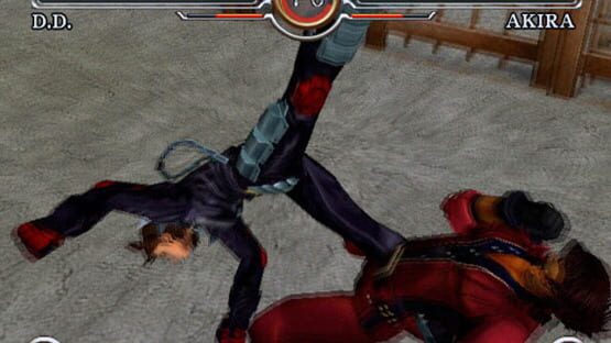 Capcom Fighting All-Stars screenshot 8