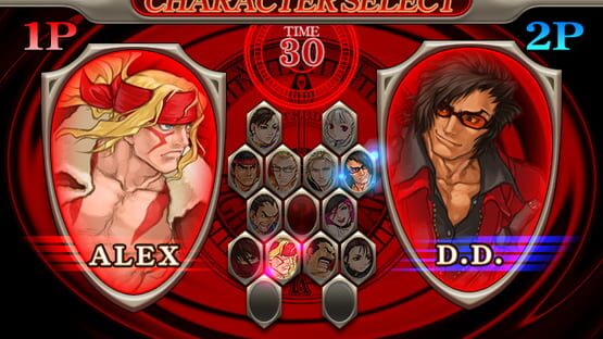 Capcom Fighting All-Stars screenshot 9