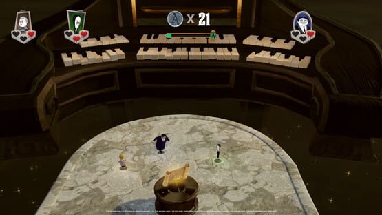 The Addams Family: Mansion Mayhem screenshot 12