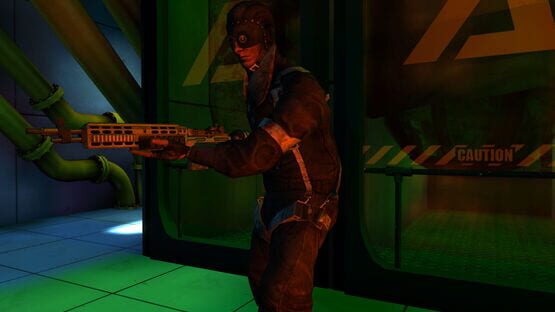 Killing Floor: Steampunk Character Pack screenshot 13