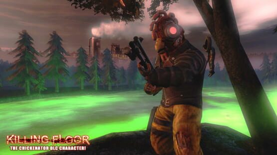Killing Floor: The Chickenator Pack screenshot 5