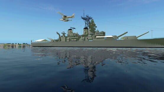 X-Plane 11: FunnerFlight PHNL - Honolulu International Airport + Pearl Harbor screenshot 8