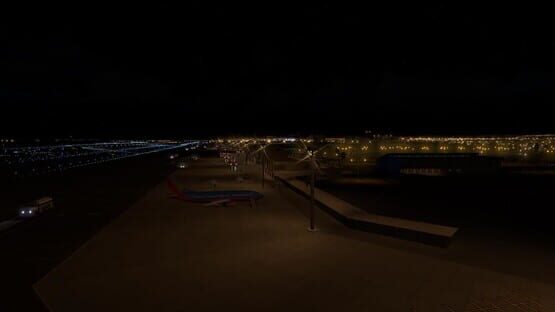 X-Plane 11: FunnerFlight PHNL - Honolulu International Airport + Pearl Harbor screenshot 5