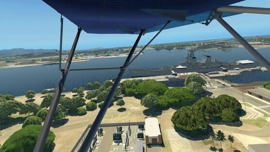 X-Plane 11: FunnerFlight PHNL - Honolulu International Airport + Pearl Harbor screenshot 17